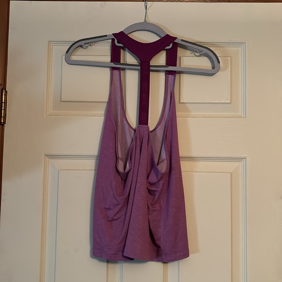 Nike Purple Tank Top size s - Picture 4 of 5